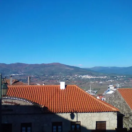 Σπίτι διακοπών 3 Bedrooms House With Furnished Balcony And Wifi At Belmonte