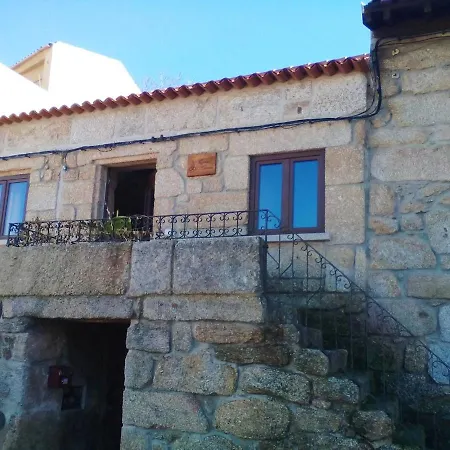 3 Bedrooms House With Furnished Balcony And Wifi At Belmonte * Belmonte (Castelo Branco)