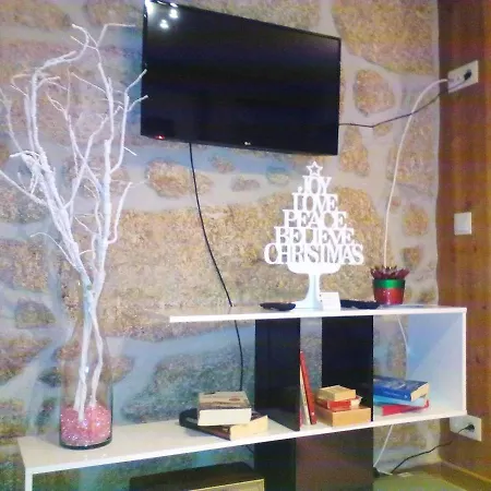 3 Bedrooms House With Furnished Balcony And Wifi At Belmonte Σπίτι διακοπών