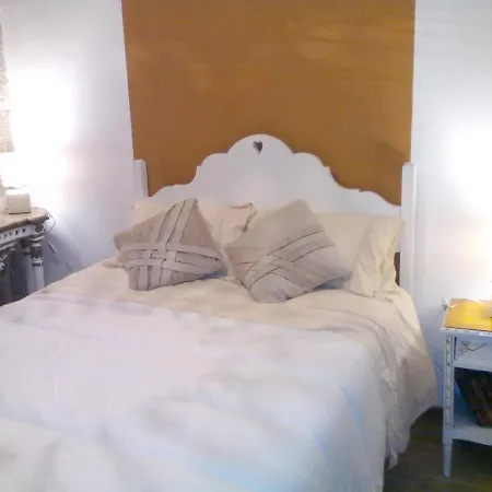 3 Bedrooms House With Furnished Balcony And Wifi At Belmonte Belmonte (Castelo Branco)