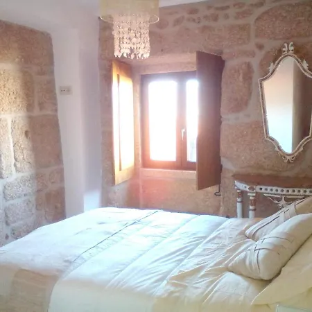 3 Bedrooms House With Furnished Balcony And Wifi At Belmonte * Belmonte (Castelo Branco)