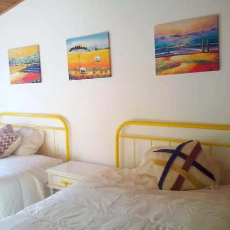 3 Bedrooms House With Furnished Balcony And Wifi At Belmonte * Belmonte (Castelo Branco)