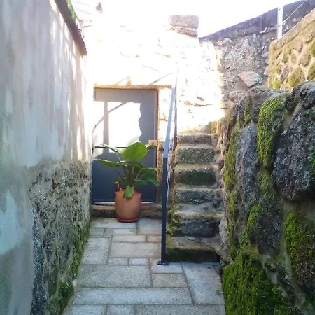 Σπίτι διακοπών 3 Bedrooms House With Furnished Balcony And Wifi At Belmonte