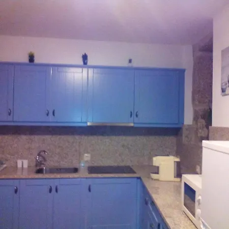3 Bedrooms House With Furnished Balcony And Wifi At Belmonte